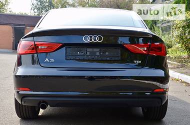 Седан Audi A3 2015 в Киеве