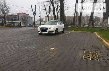 Хэтчбек Audi A3 2012 в Хмельницком