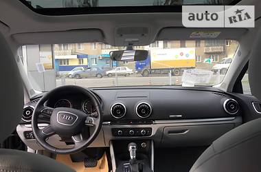 Седан Audi A3 2016 в Одессе