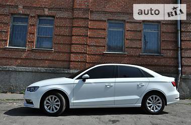 Седан Audi A3 2015 в Полтаве