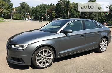 Седан Audi A3 2015 в Києві