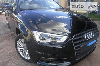Седан Audi A3 2016 в 