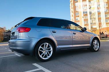 Хэтчбек Audi A3 2008 в Киеве