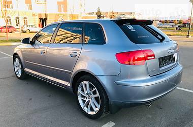 Хэтчбек Audi A3 2008 в Киеве