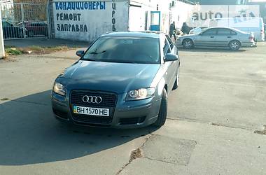 Хэтчбек Audi A3 2005 в Одессе