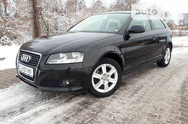  Audi A3 2010 в Бродах