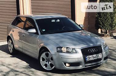 Хетчбек Audi A3 2004 в Одесі