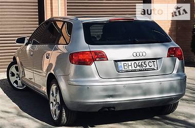 Хетчбек Audi A3 2004 в Одесі