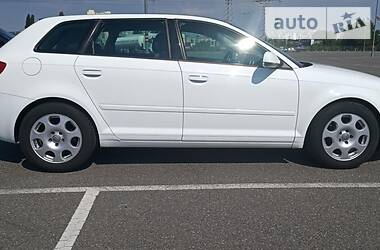 Хетчбек Audi A3 2012 в Одесі