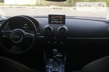 Хетчбек Audi A3 2016 в Дніпрі
