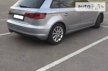 Хетчбек Audi A3 2016 в Дніпрі