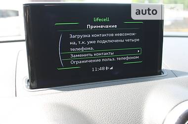 Седан Audi A3 2015 в Николаеве