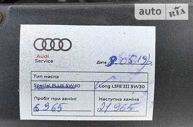 Хэтчбек Audi A3 2015 в Киеве