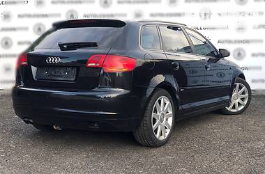 Хэтчбек Audi A3 2008 в 