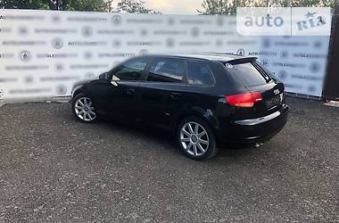 Хэтчбек Audi A3 2008 в 