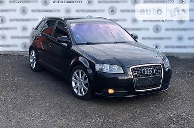 Хэтчбек Audi A3 2008 в 