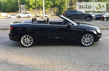 Кабріолет Audi A3 2015 в 