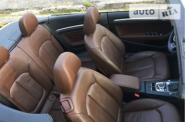 Кабріолет Audi A3 2015 в 
