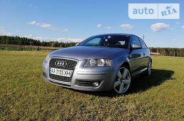 Хэтчбек Audi A3 2004 в Киеве