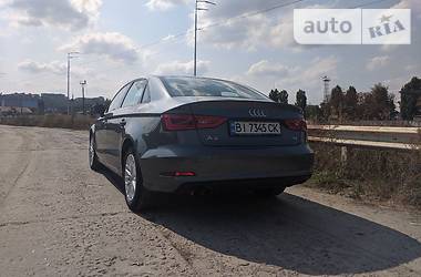 Седан Audi A3 2016 в Киеве