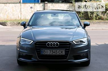 Седан Audi A3 2016 в Киеве