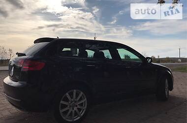 Хэтчбек Audi A3 2010 в Ивано-Франковске