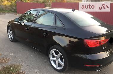 Седан Audi A3 2015 в Киеве