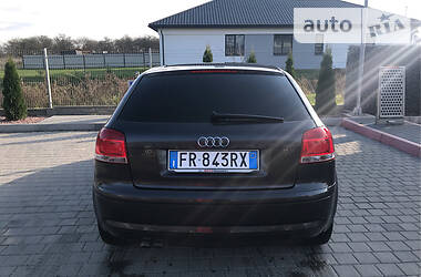 Седан Audi A3 2006 в Самборе