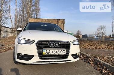 Хэтчбек Audi A3 2015 в Киеве