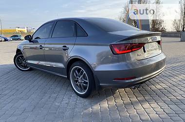 Седан Audi A3 2016 в Запорожье