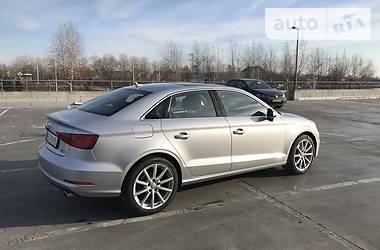 Седан Audi A3 2015 в Києві