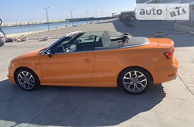 Седан Audi A3 2014 в Одессе