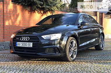 Седан Audi A3 2017 в 