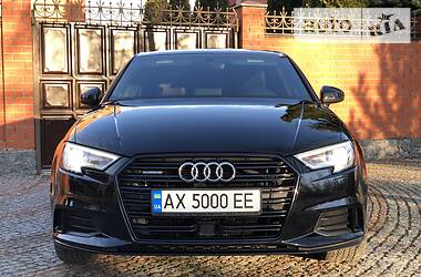 Седан Audi A3 2017 в 