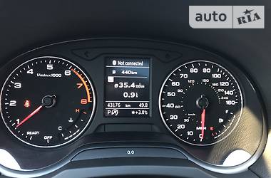 Седан Audi A3 2017 в 