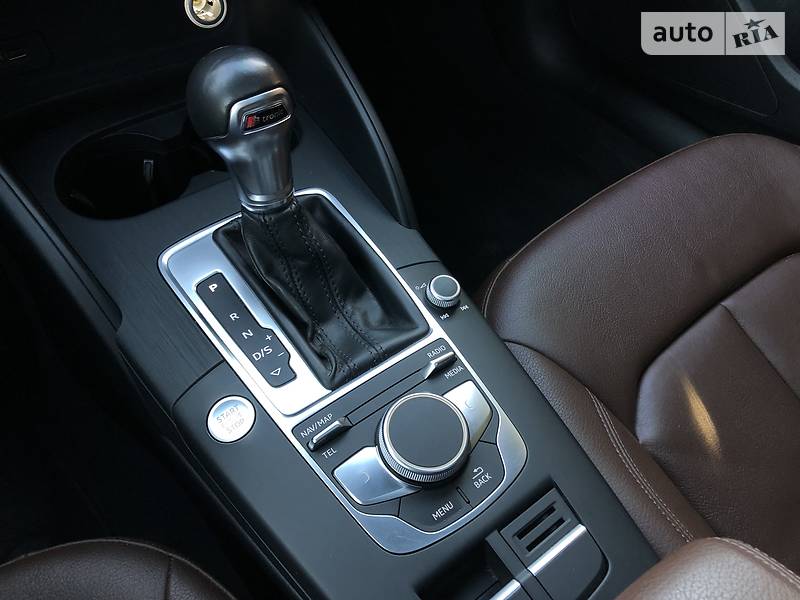 Седан Audi A3 2017 в Харькове