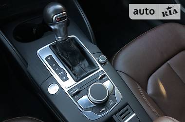 Седан Audi A3 2017 в 