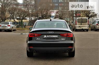 Седан Audi A3 2015 в 