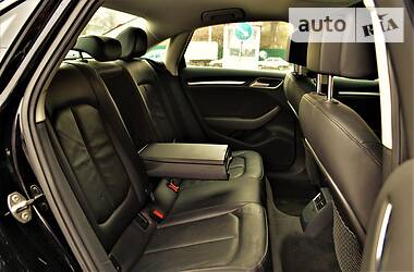 Седан Audi A3 2015 в 
