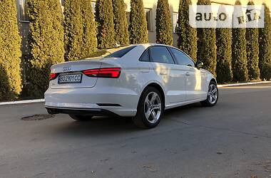 Седан Audi A3 2016 в Тернополе