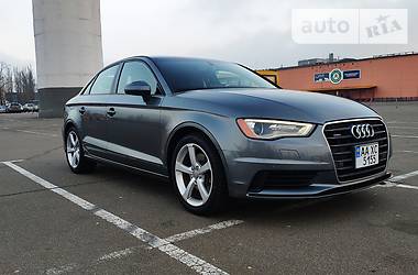 Седан Audi A3 2016 в Киеве