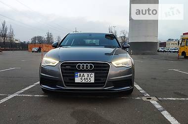 Седан Audi A3 2016 в Києві