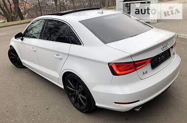 Седан Audi A3 2015 в Киеве