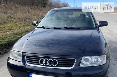 Хэтчбек Audi A3 2002 в Львове