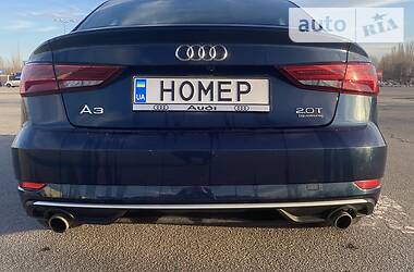 Седан Audi A3 2017 в 