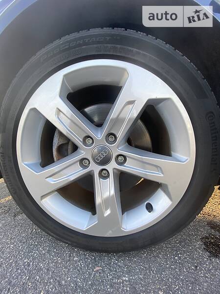 Седан Audi A3 2017 в Дніпрі