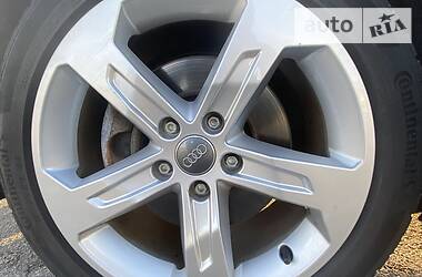 Седан Audi A3 2017 в 