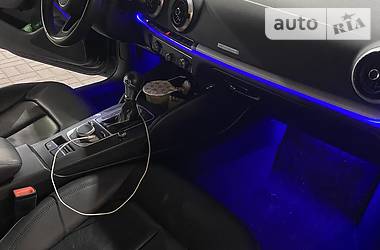 Седан Audi A3 2017 в 