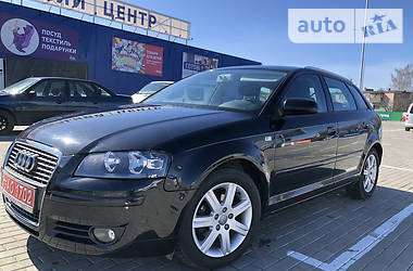 Хетчбек Audi A3 2008 в 