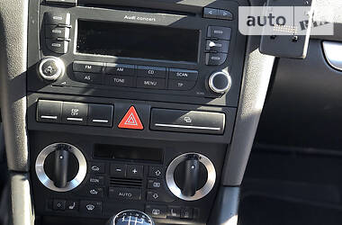 Хетчбек Audi A3 2008 в 